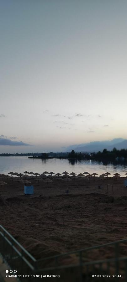 Guest House Albatros Чолпон-Ата Экстерьер фото