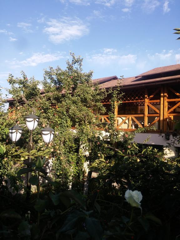 Guest House Albatros Чолпон-Ата Экстерьер фото
