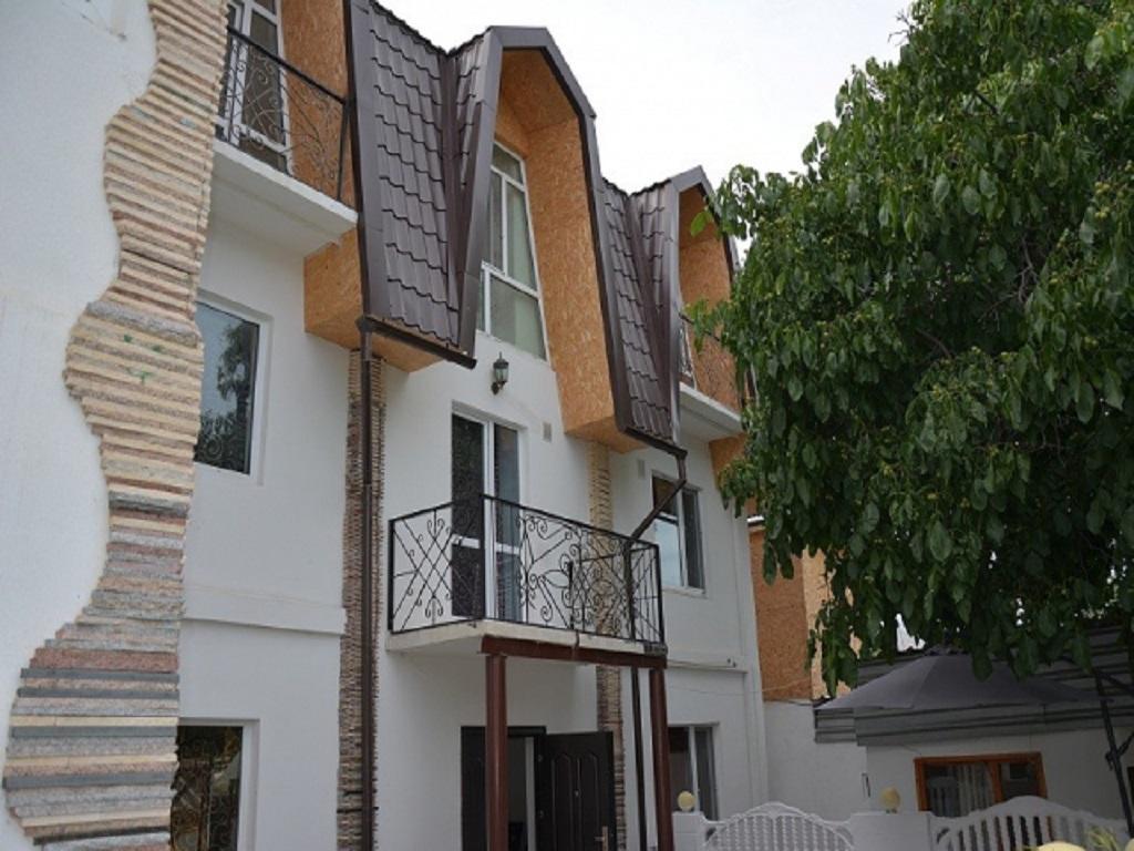 Guest House Albatros Чолпон-Ата Экстерьер фото