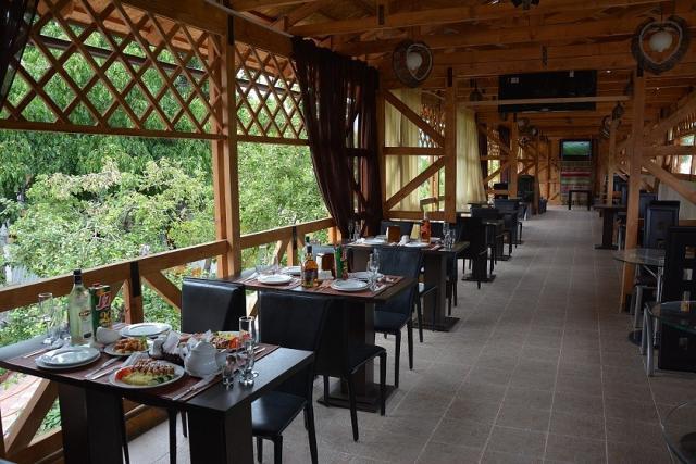 Guest House Albatros Чолпон-Ата Экстерьер фото